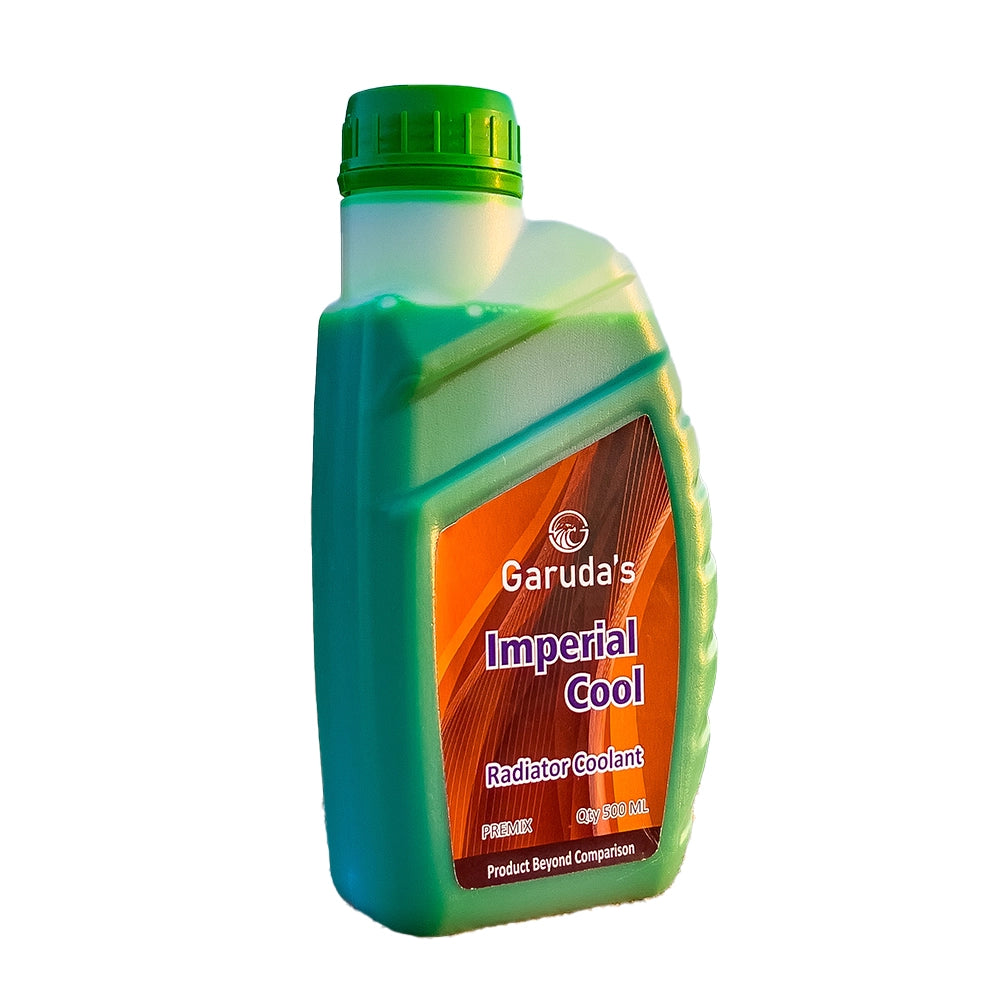 Imperial Cool Radiator Coolant 500ml (Green)-1